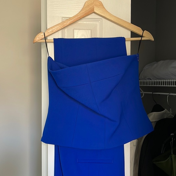 ZARA BLUE SET - Picture 2 of 5